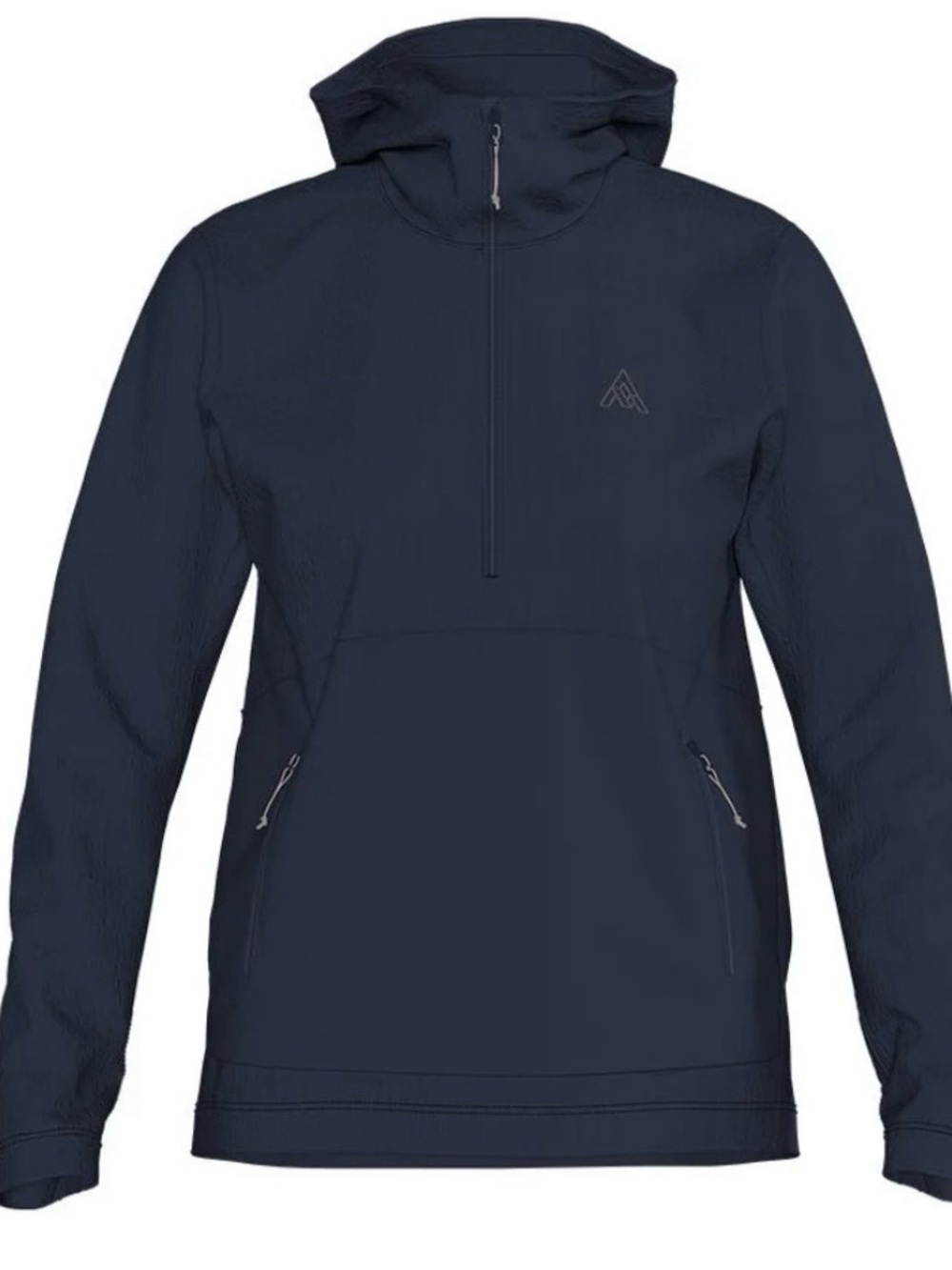 7Mesh Ladies Chilco Anorak - Navy